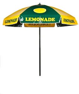 Concession Umbrellas
